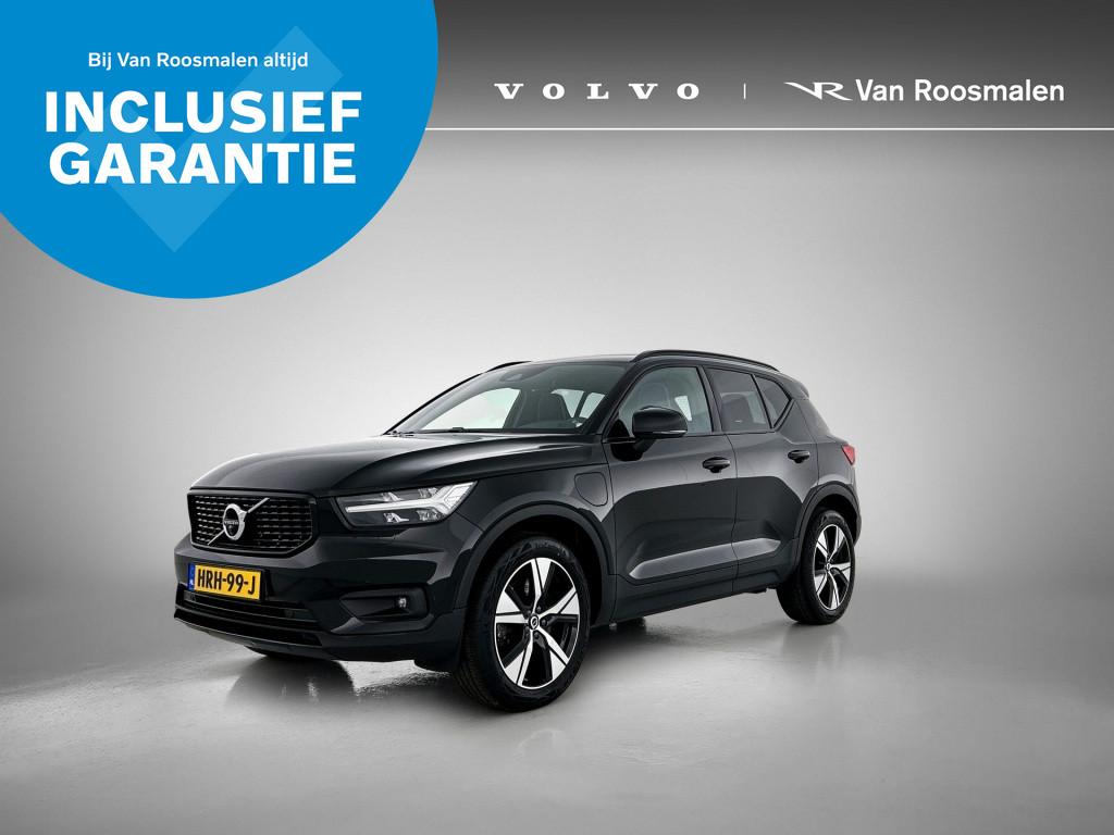 Volvo XC40 1.5 T4 Recharge R-Design | 360Âº Camera | Panoramadak | Trekhaak