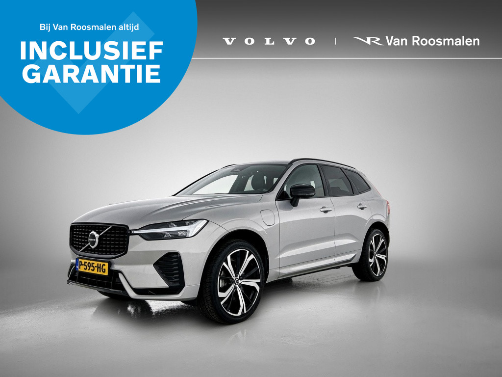 Volvo XC60 2.0 T6 AWD R-Design | Harman\Kardon | Head-Up Display | Trekhaak