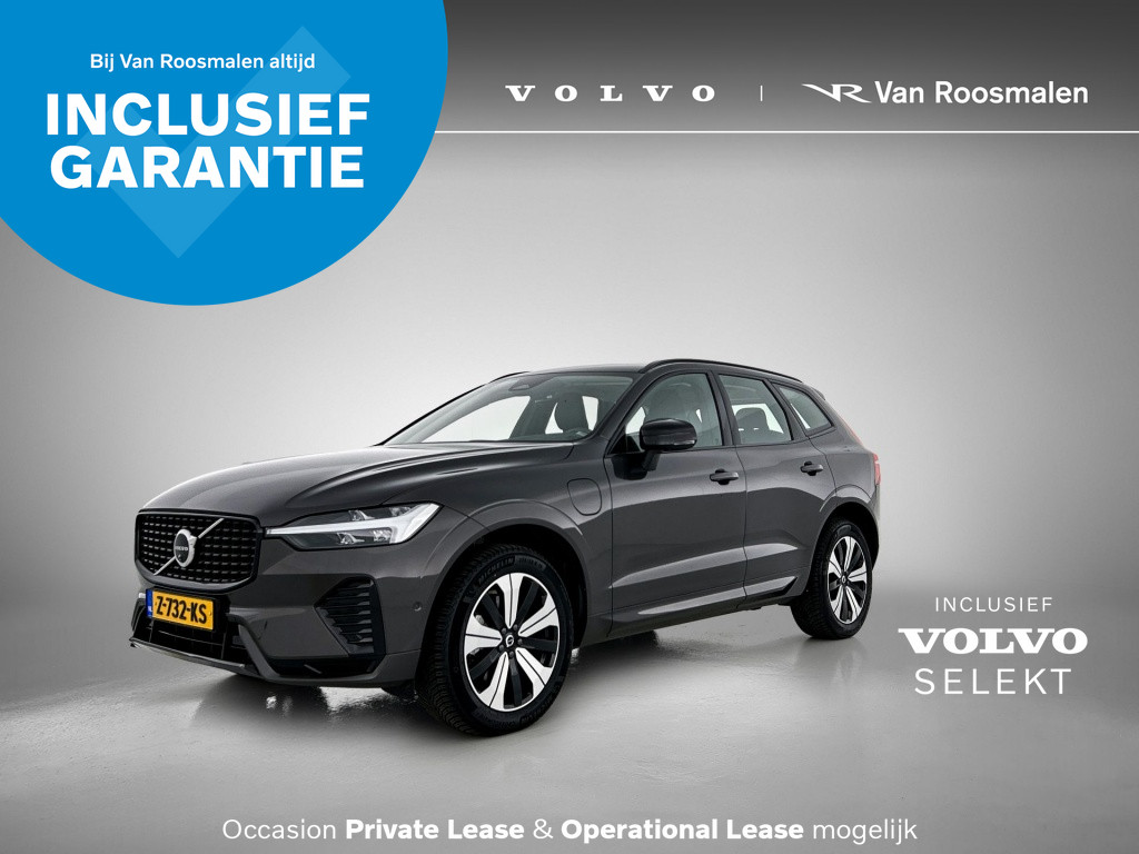 Volvo XC60 2.0 T6 AWD Plus Dark
