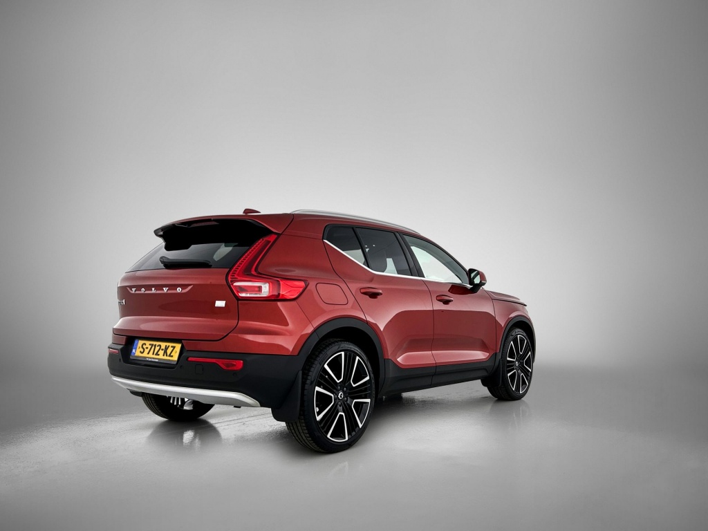 45969693 volvo xc40 1 5 t5 ultimate bright 21 inch polestar tuning trekhaak 4 01
