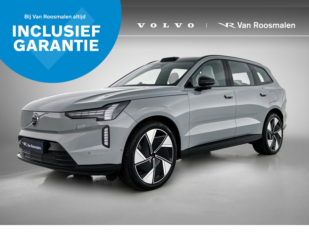 Volvo EX90 Twin Performance Ultra 7 zitplaatsen