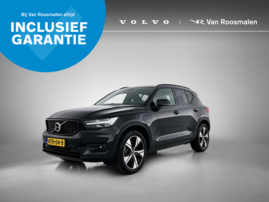 Volvo XC40 1.5 T5 PHEV R-Design | panoramadak | trekhaak
