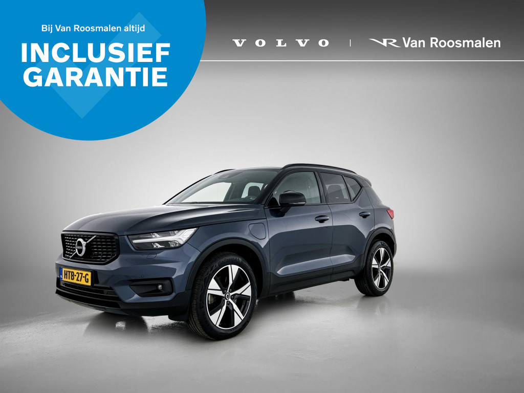 Volvo XC40 1.5 T4 Recharge R-Design