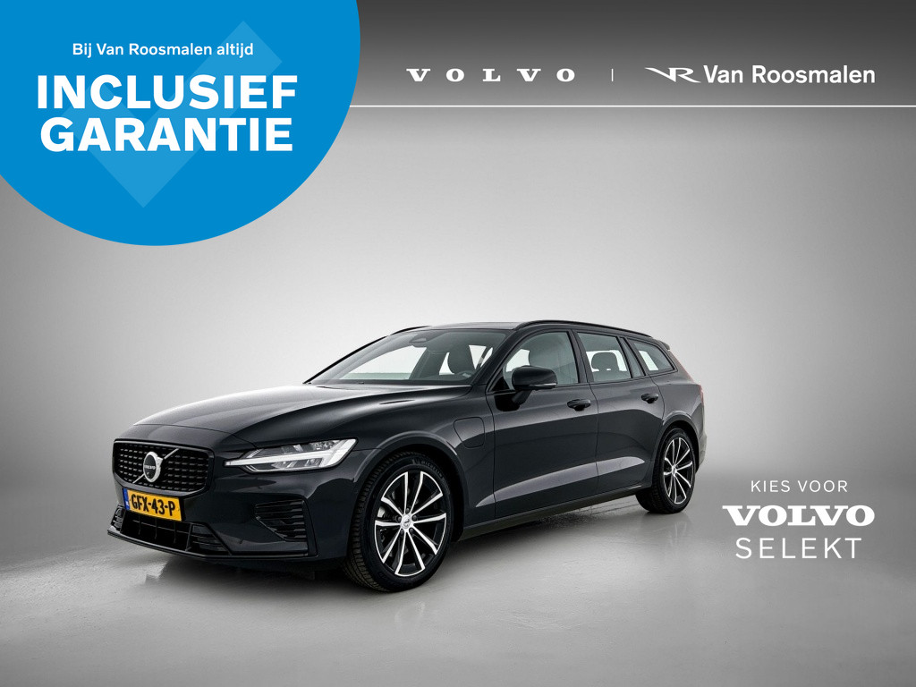 Volvo V60 2.0 T6 AWD Plus Dark | 360Â° Camera | Trekhaak | Panoramadak |