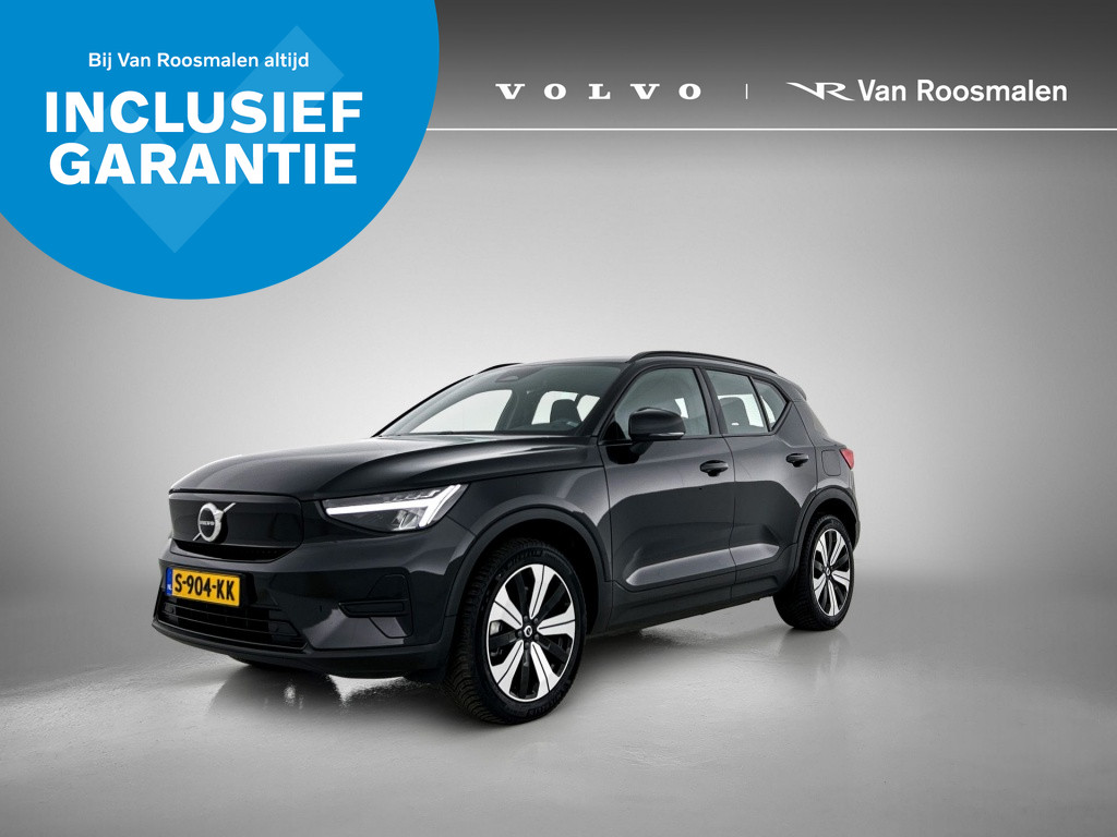 Volvo XC40 Recharge Plus 70 kWh