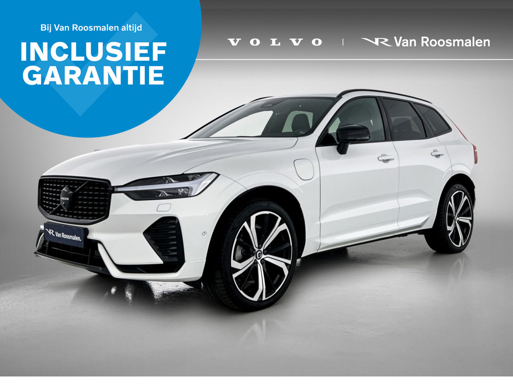 Volvo XC60 2.0 T6 Dark | Panorama Dak | Black Pack | 21 inch | H&K |