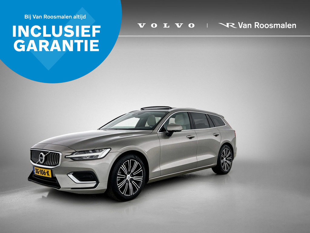 Volvo V60 T5 Inscription | Panoramadak | Head-Up Display | Trekhaak