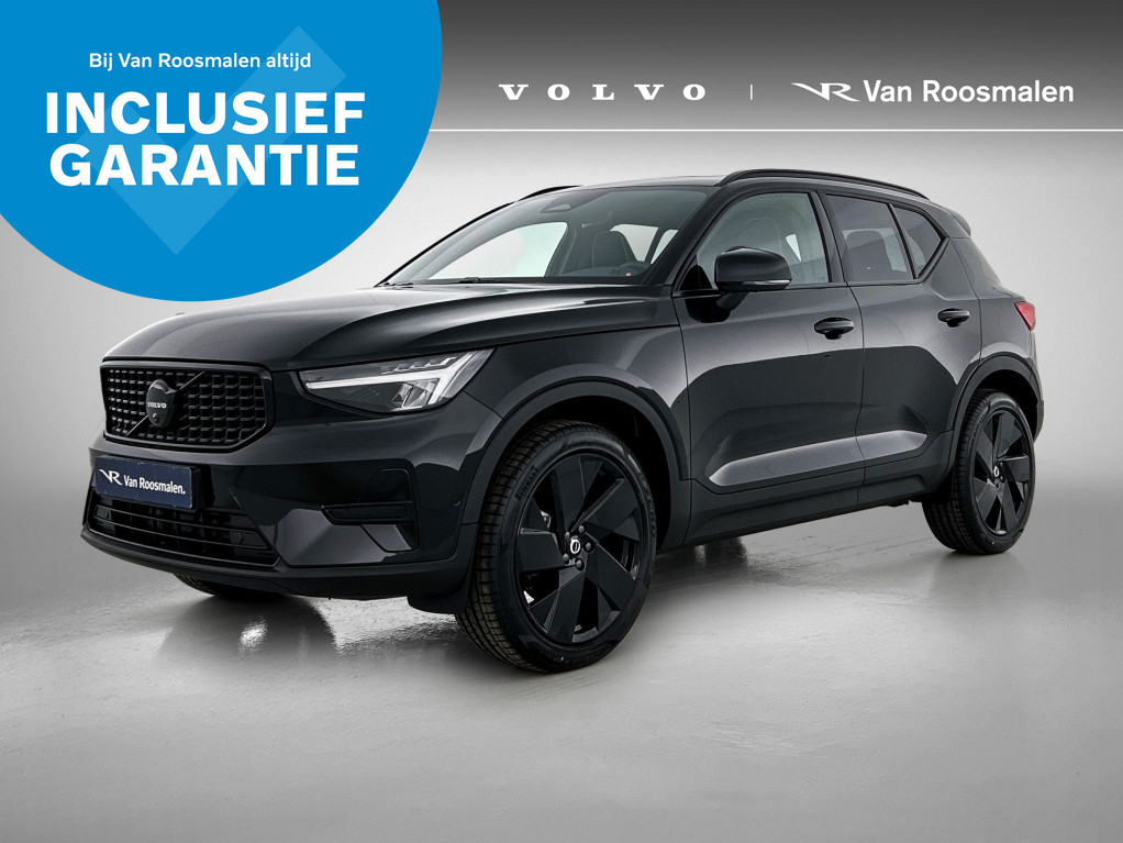 Volvo XC40 XC 40 B4 Plus Black Edition | Panoramadak | 360 graden camera |