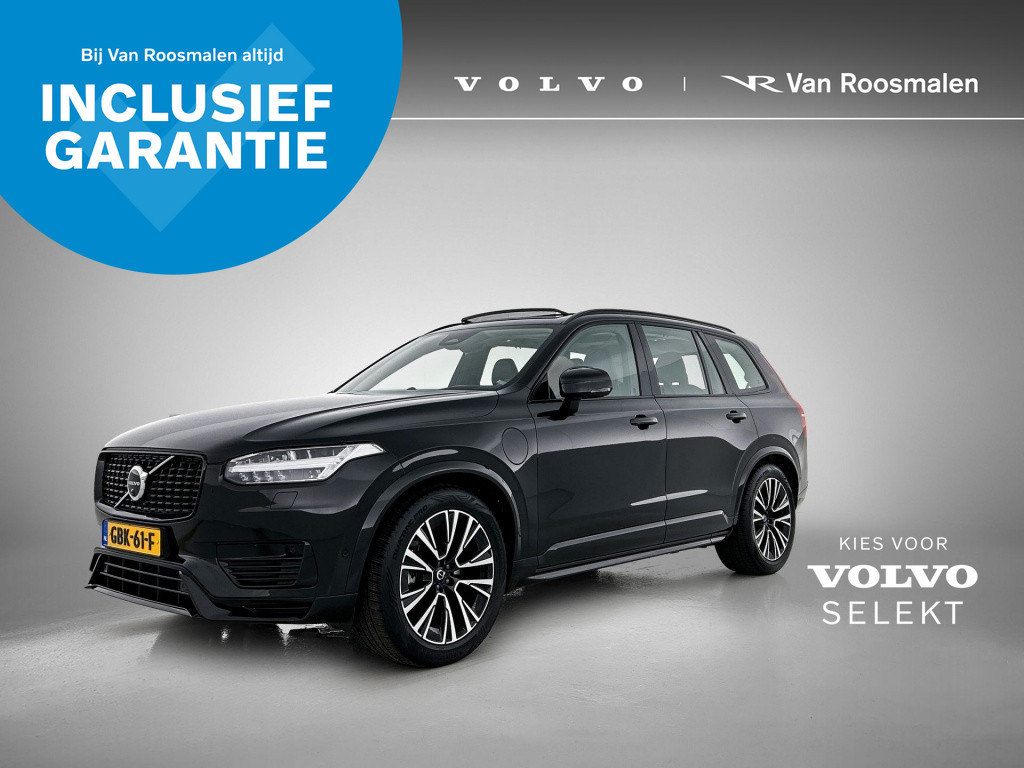 Volvo XC90 2.0 T8 AWD Ultra Dark | Bowers&Wilkins | Luchtvering | Trekhaak