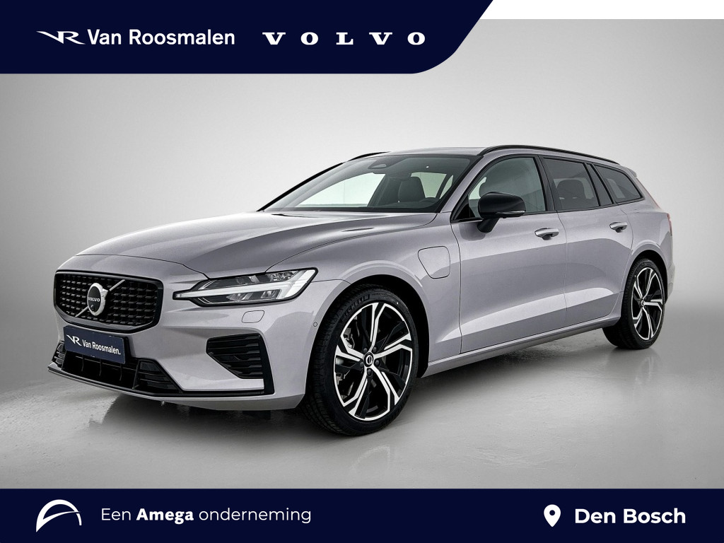 Volvo V60 T6 Twin Engine AWD Ultra | ACTIE || Van 65295 voor 61.200