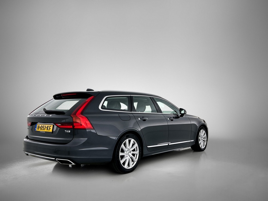 46479660 volvo v90 2 0 t4 inscription leder adaptive cruise trekhaak 4 05