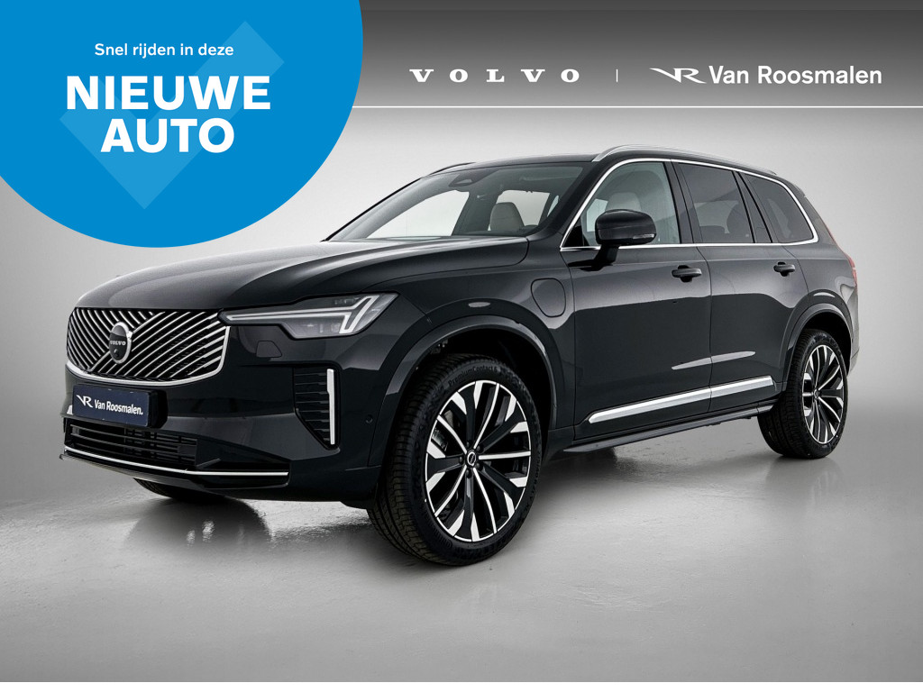Volvo XC90 XC 90 T8 AWD Ultra Bright | Voorraad | Luchtvering | Stoelventil