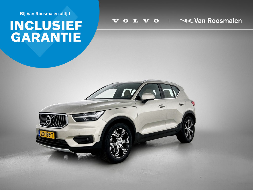 Volvo XC40 2.0 T4 Inscription | 360 Camera | Adaptive Cruise | Trekhaak | S