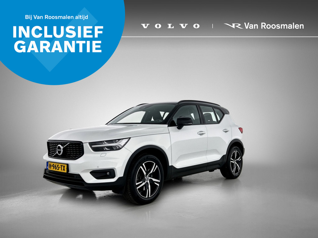 Volvo XC40 2.0 T5 AWD R-Design Intro Edition
