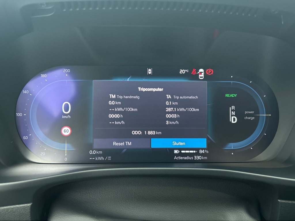 46688063 volvo c40 extended range plus 82 kwh trekhaak extra getint glas 34de5b