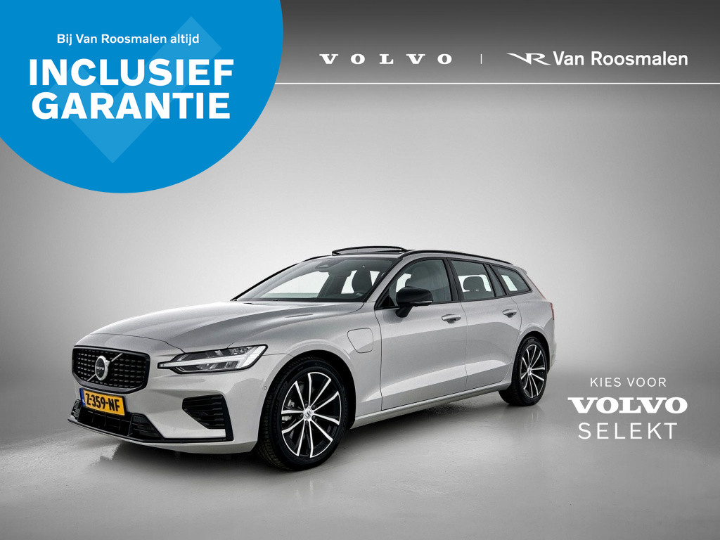 Volvo V60 2.0 T6 AWD Plus Dark | 360Â° Camera | Trekhaak | Panoramadak |