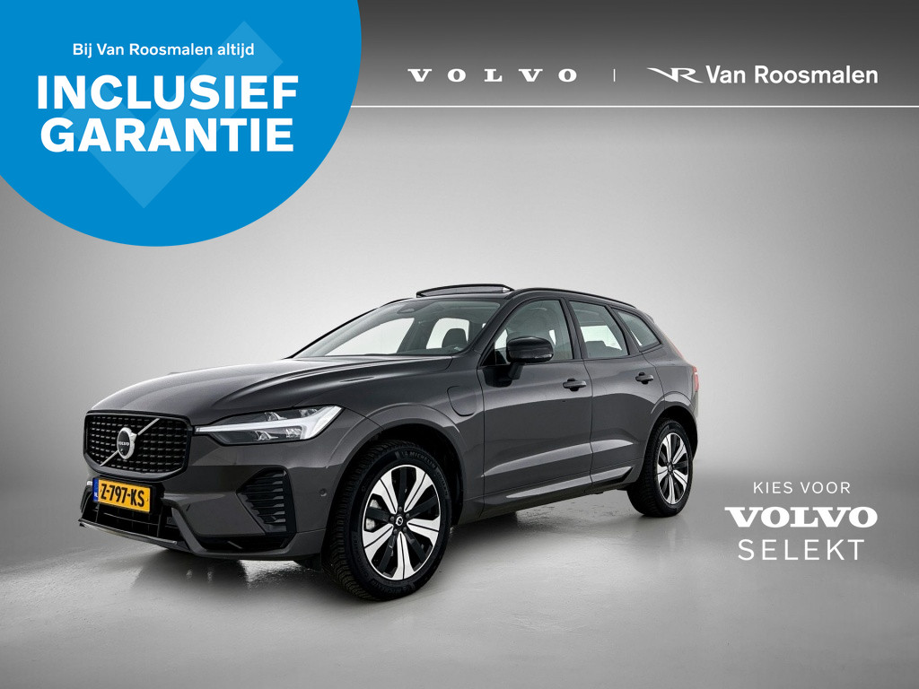 Volvo XC60 2.0 T6 AWD Plus Dark | Trekhaak | 360Â° Camera |