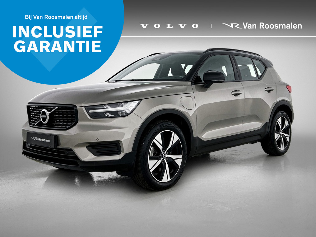Volvo XC40 1.5 T4 Recharge R-Design | Trekhaak |