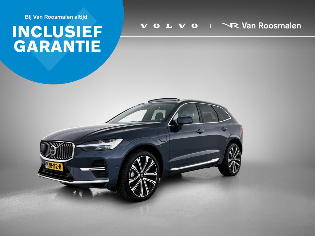Volvo XC60 2.0 T8 AWD Ultimate Bright | 360Â° Camera | 21inch velgen |