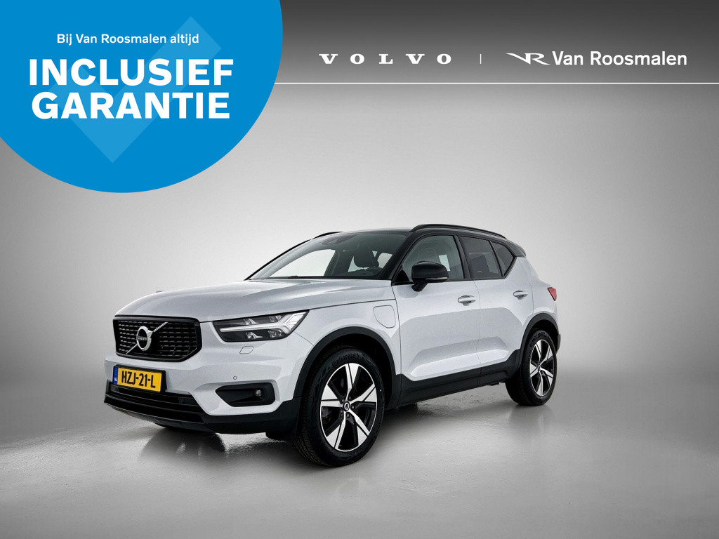 Volvo XC40 1.5 T4 R-Design | H&K | DAB | Trekhaak | Nubuck | Camera |