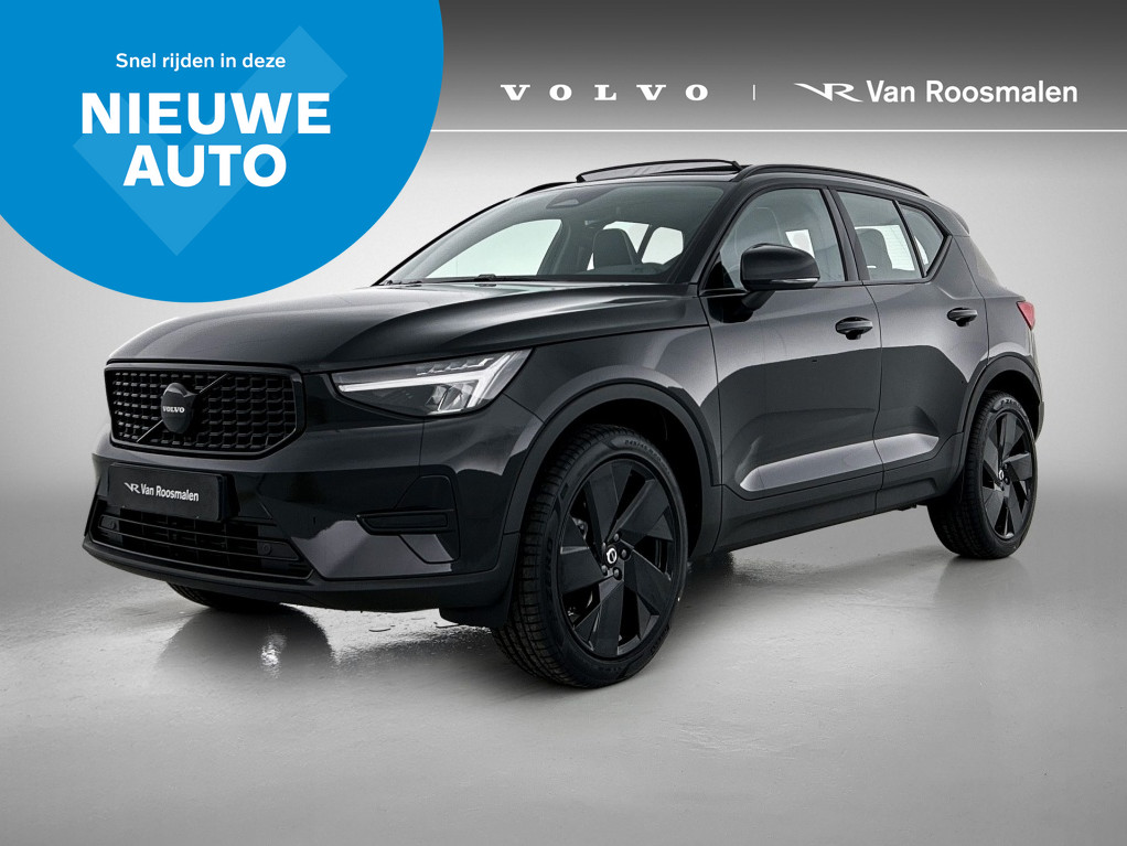 Volvo XC40 2.0 B4 Plus Black Edition