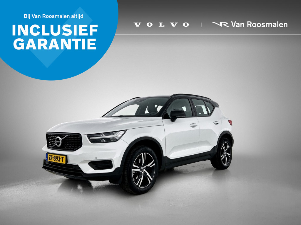 Volvo XC40 T3 Geartronic R-Design | Adaptive cruise | Trekhaak | Climate