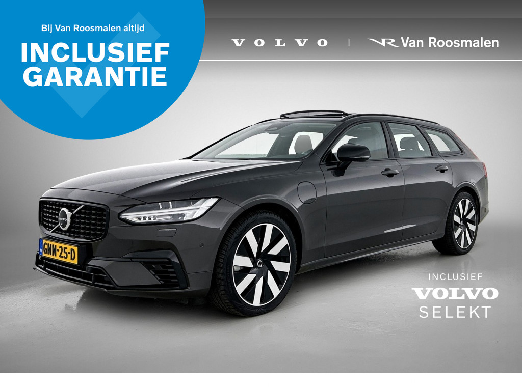 Volvo V90 2.0 T6 AWD Ultra Dark
