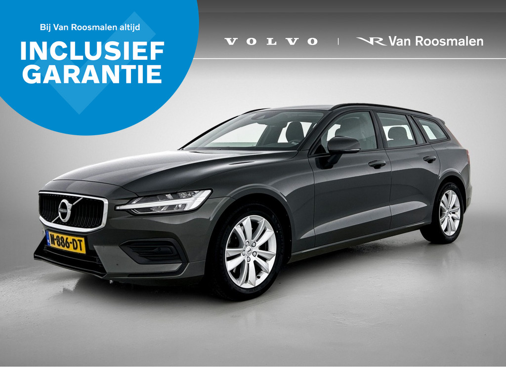 Volvo V60 2.0 B3 Momentum | Trekhaak | Climate pack | Camera |