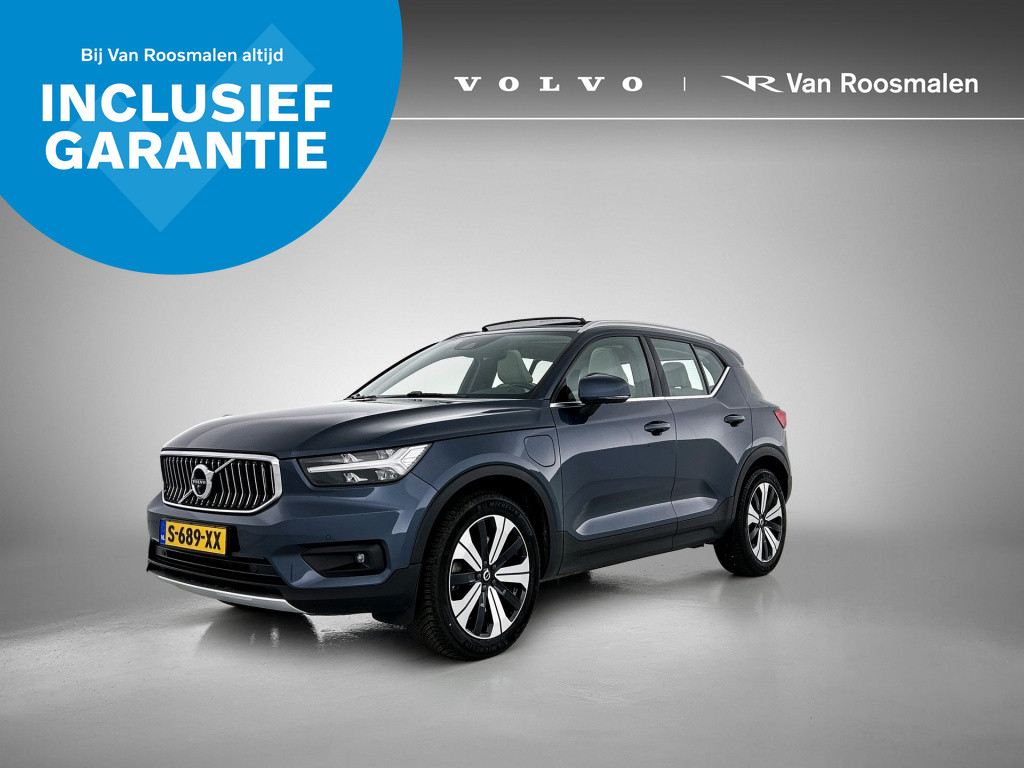Volvo XC40 1.5 T5 Inscription | Panorama dak | BLIS | Trekhaak | All Season