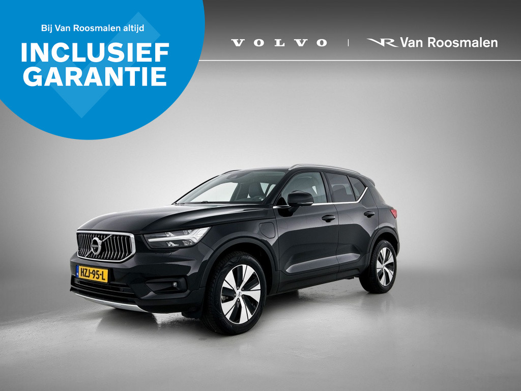 Volvo XC40 1.5 T4 Inscription Expression | Leder | All Season | 360 Camera