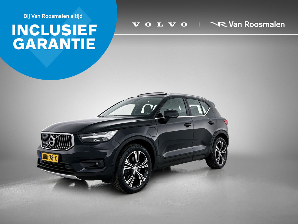 Volvo XC40 1.5 T5 Inscription | Panorama dak | Trekhaak | Pilot Assist | Me