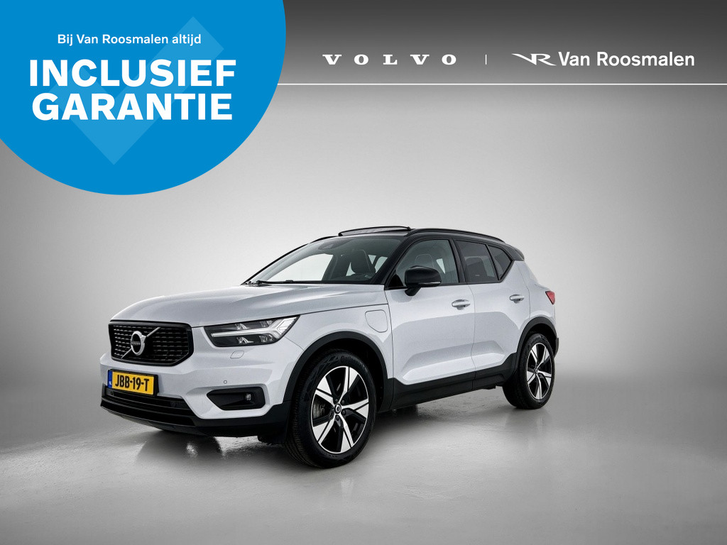 Volvo XC40 1.5 T5 R-Design | Panorama dak | Trekhaak | Climate Pack | Camer