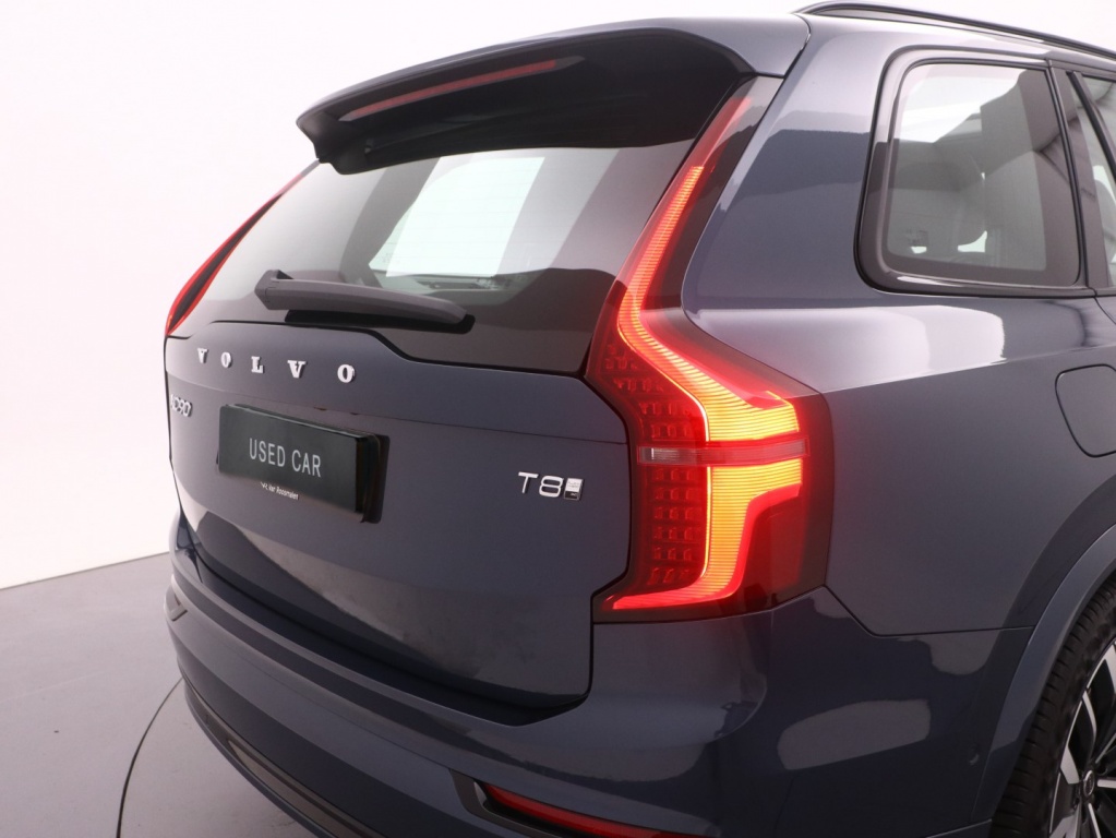 47021368 volvo xc90 t8 plug in awd ultra dark luchtvering trekhaak massagestoe 64