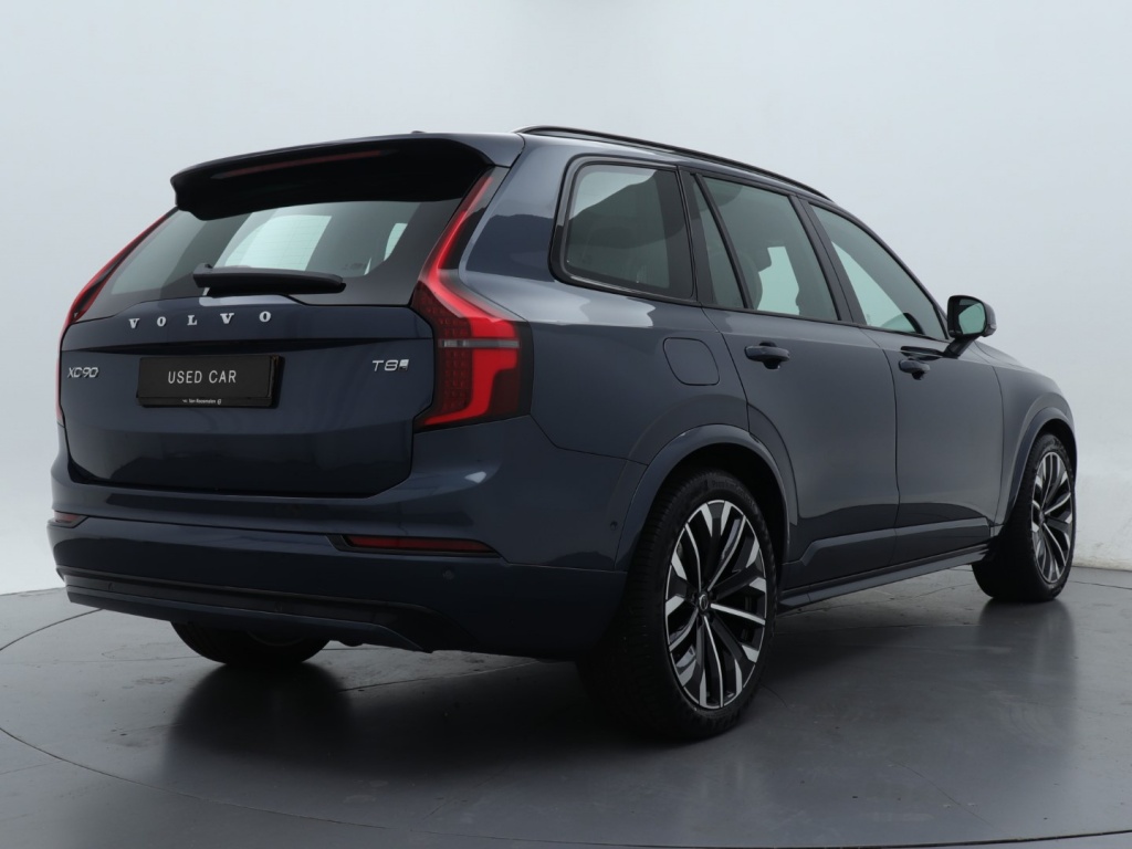 47021368 volvo xc90 t8 plug in awd ultra dark luchtvering trekhaak massagestoe 6 03