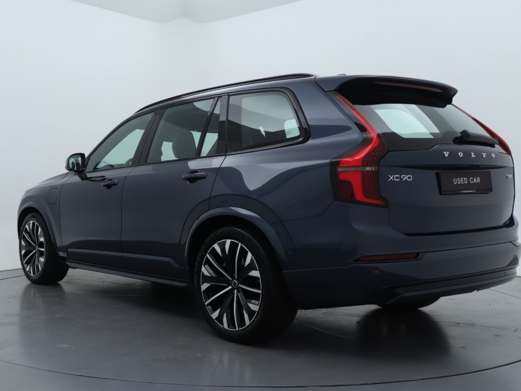 47021368 volvo xc90 t8 plug in awd ultra dark luchtvering trekhaak massagestoe 8 01
