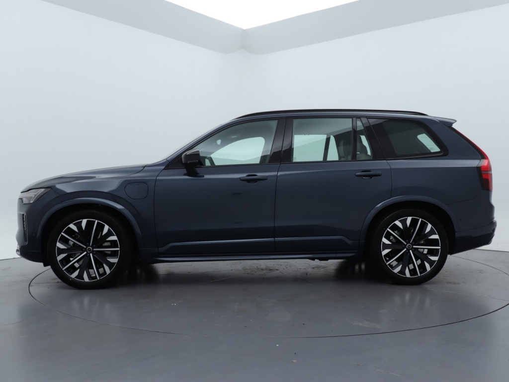 47021368 volvo xc90 t8 plug in awd ultra dark luchtvering trekhaak massagestoe 9 01