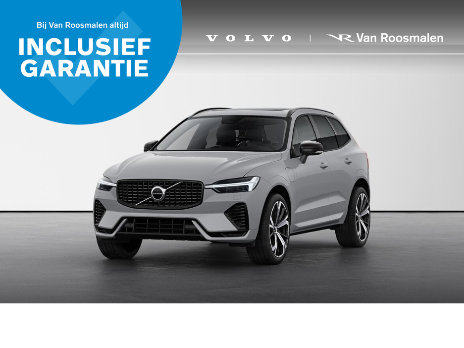 Volvo XC60 T8 AWD Ultra Dark Plug-In | Luchtvering | Harman & Karon | Head-