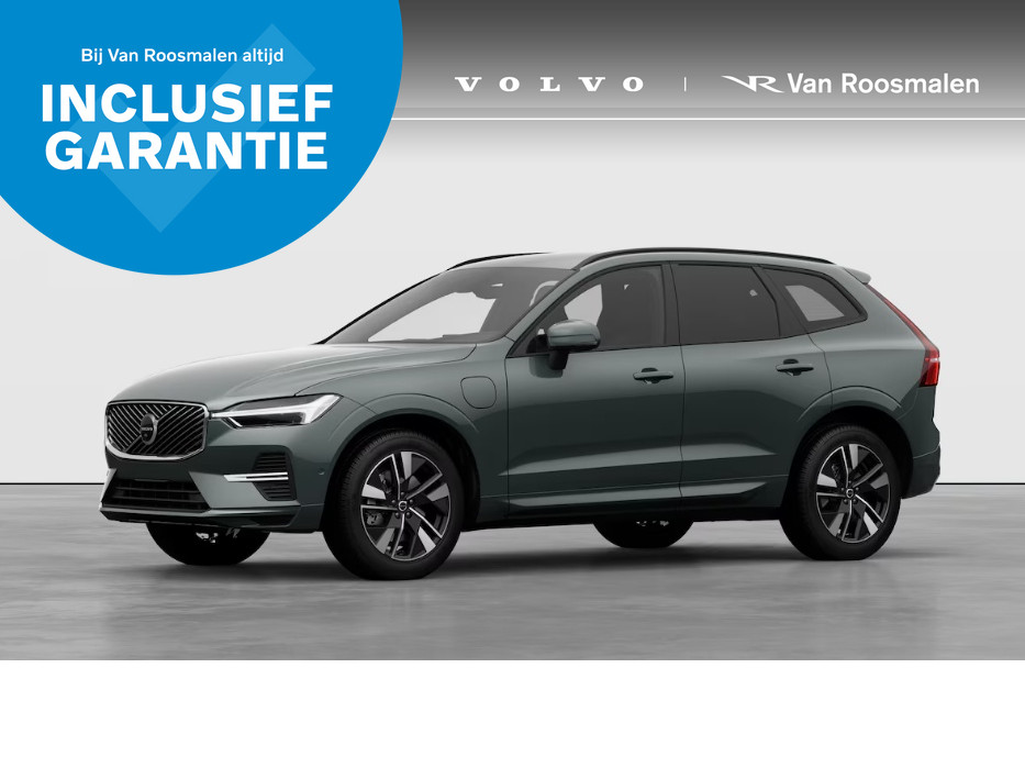 Volvo XC60 T6 AWD Business Edition Plug-In | 360 camera | Getint glas | Har