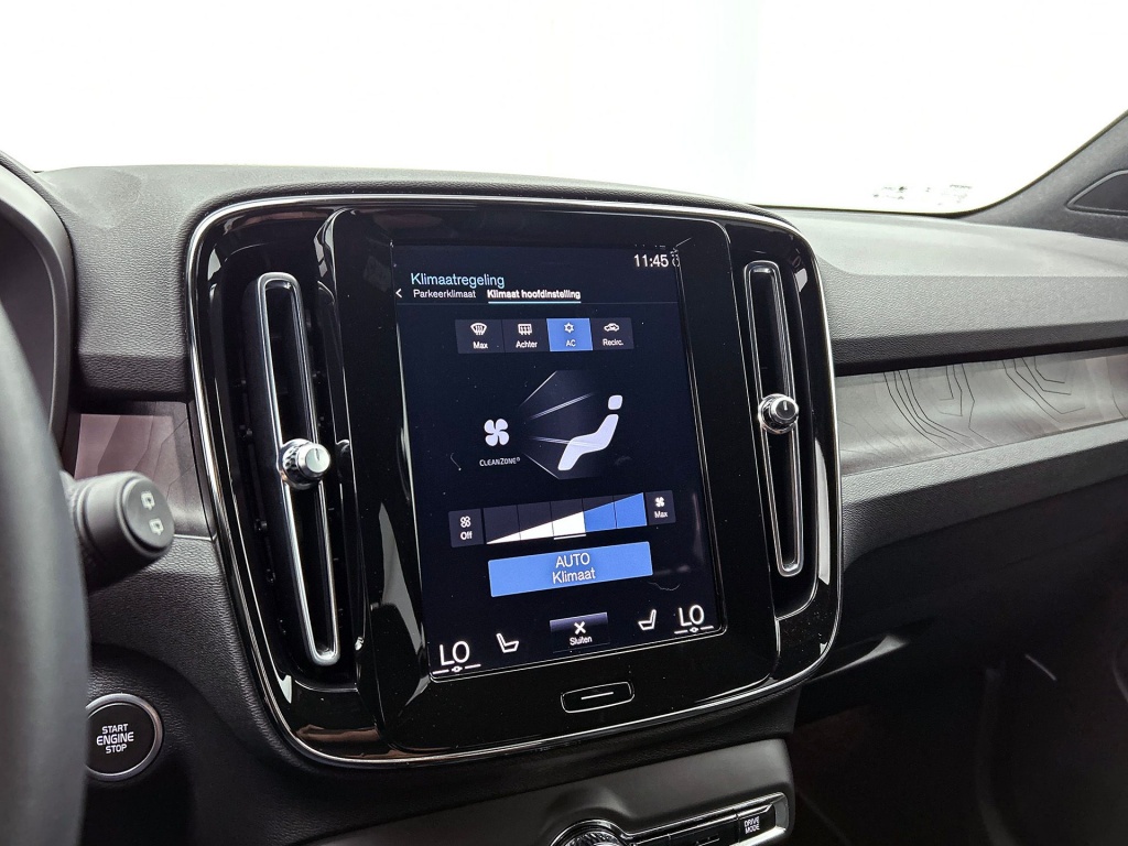 47259147 volvo xc40 xc40 t4 recharge plus dark leder memorystoelen harman kard 32