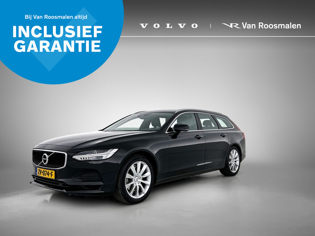 Volvo V90 T4 Momentum | Leder | Adaptive cruise |