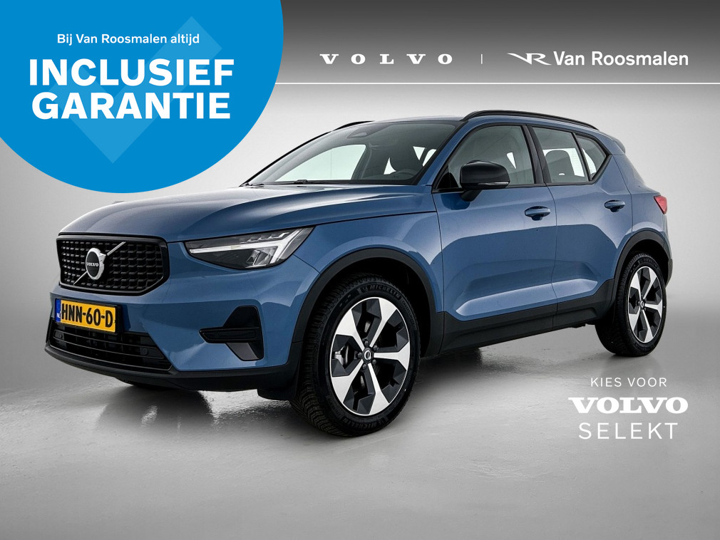 47375350 volvo xc40 2 0 b4 plus dark trekhaak elek verstelbare stoelen 1 08