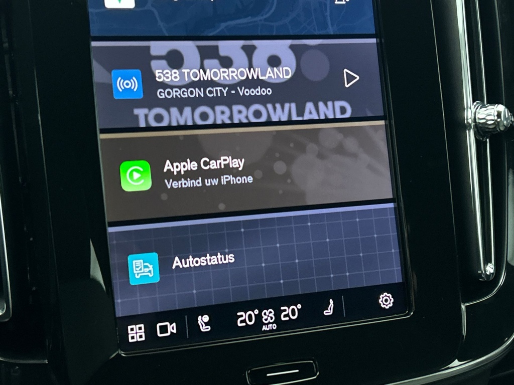 47375350 volvo xc40 2 0 b4 plus dark trekhaak elek verstelbare stoelen 46