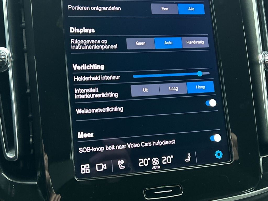 47375350 volvo xc40 2 0 b4 plus dark trekhaak elek verstelbare stoelen 65