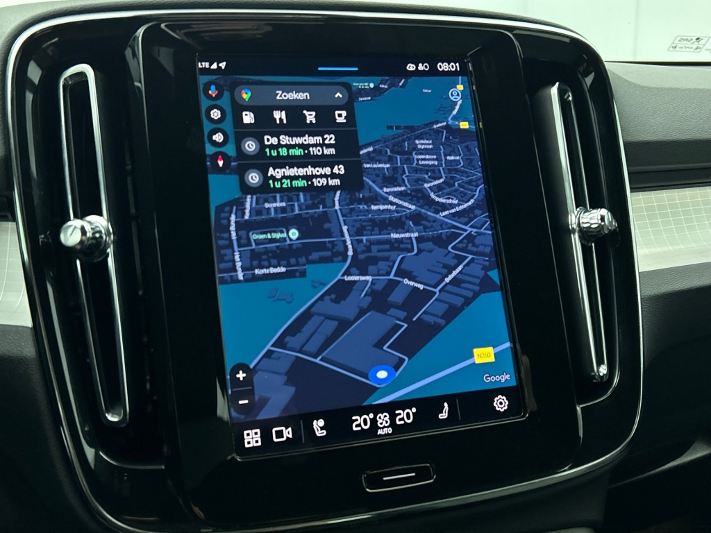 47375350 volvo xc40 2 0 b4 plus dark trekhaak elek verstelbare stoelen 8 01