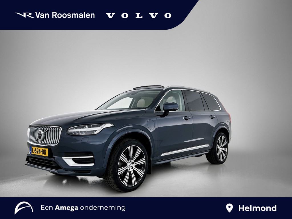 Volvo XC90 2.0 T8 AWD Inscription Intro Edition