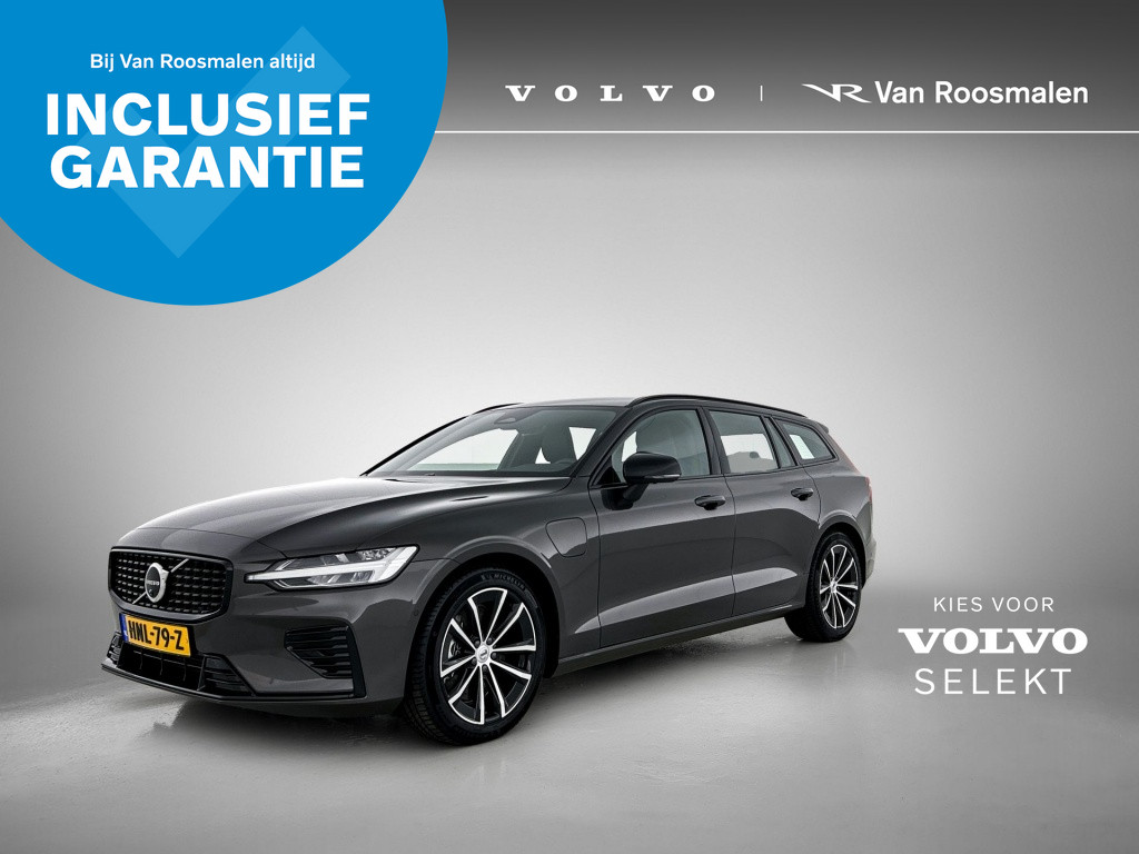 47465155 volvo v60 2 0 t6 plus dark trekhaak sport leder 360 blis pilot 1 02
