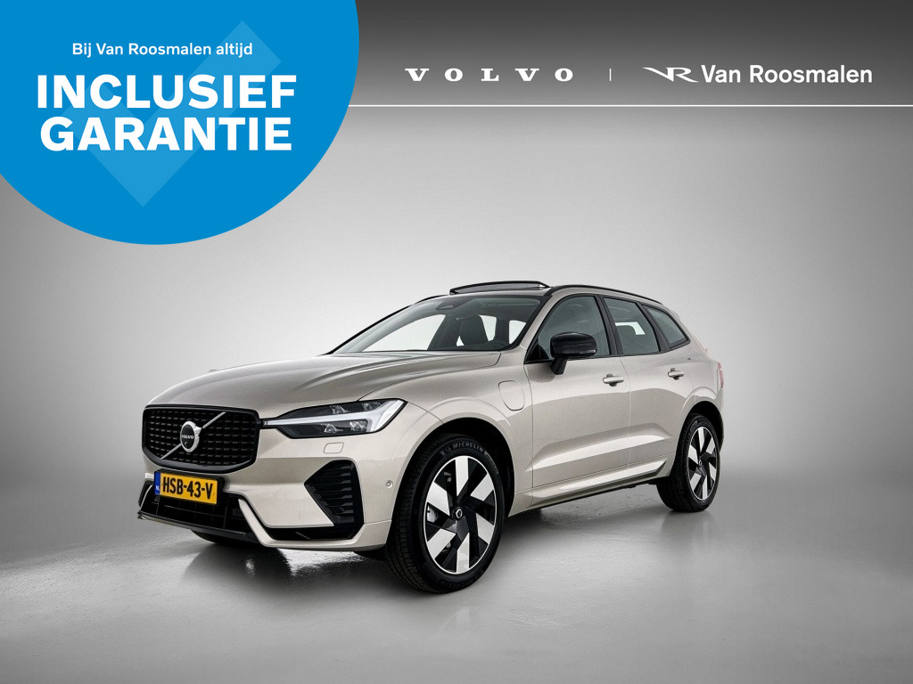 Volvo XC60 T6 AWD Ultra Dark | 360 | Trekhaak