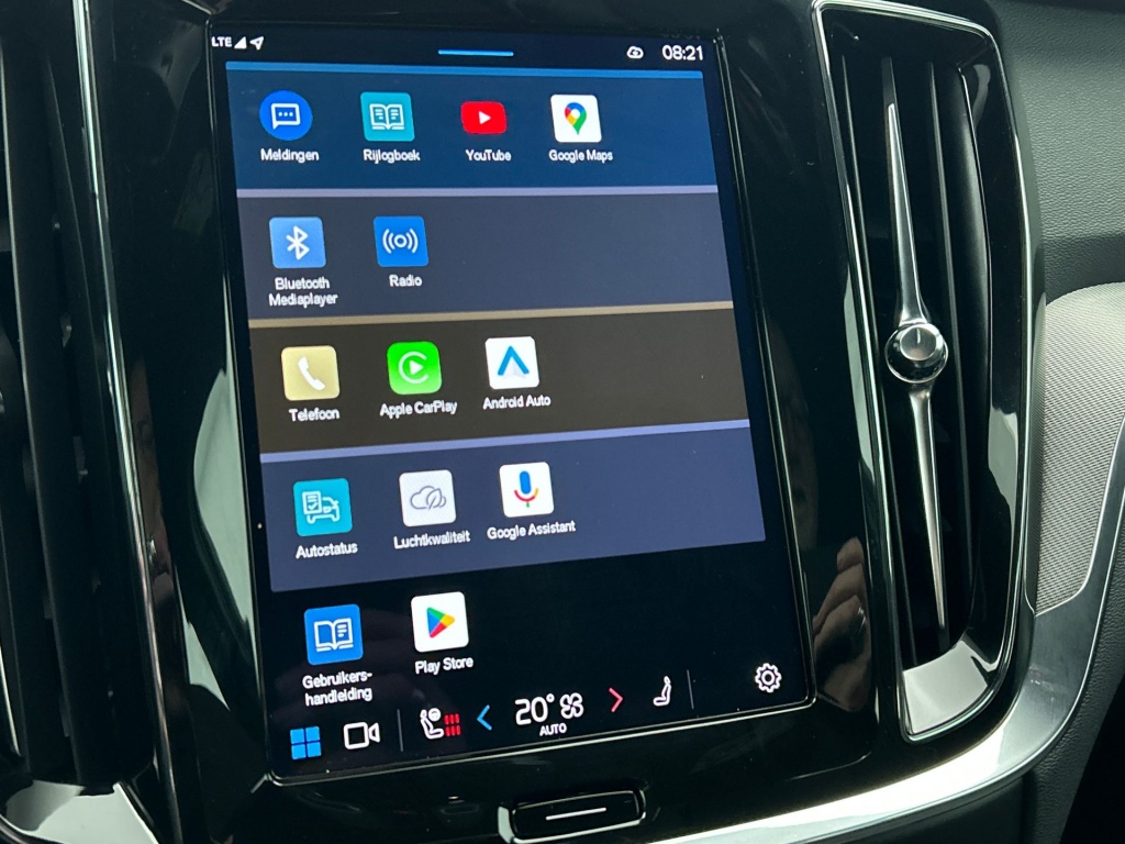 47516812 volvo v60 2 0 t6 plus dark trekhaak sport leder 360 blis pilot 17ad1b