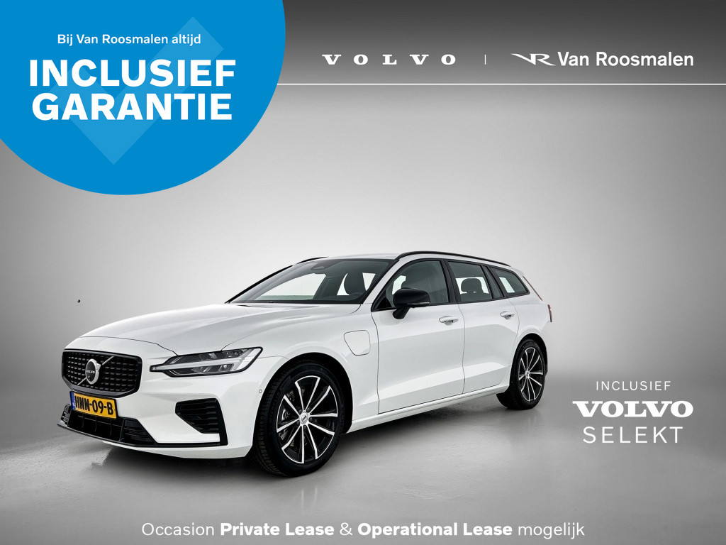 47516812 volvo v60 2 0 t6 plus dark trekhaak sport leder 360 blis pilot 1 04