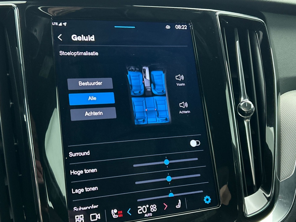 47516812 volvo v60 2 0 t6 plus dark trekhaak sport leder 360 blis pilot 6ac666